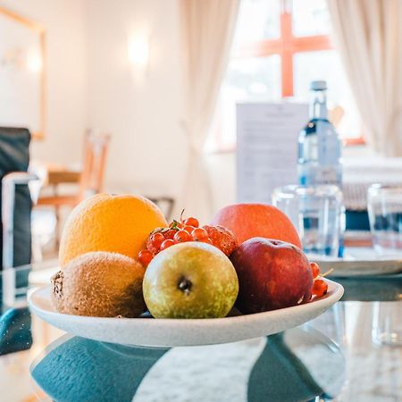 Romantik Hotel Schloss Ranzow Ломе Экстерьер фото