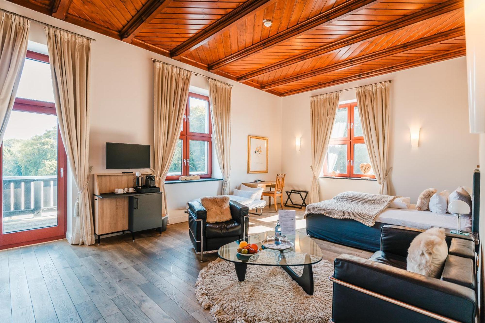 Romantik Hotel Schloss Ranzow Ломе Экстерьер фото