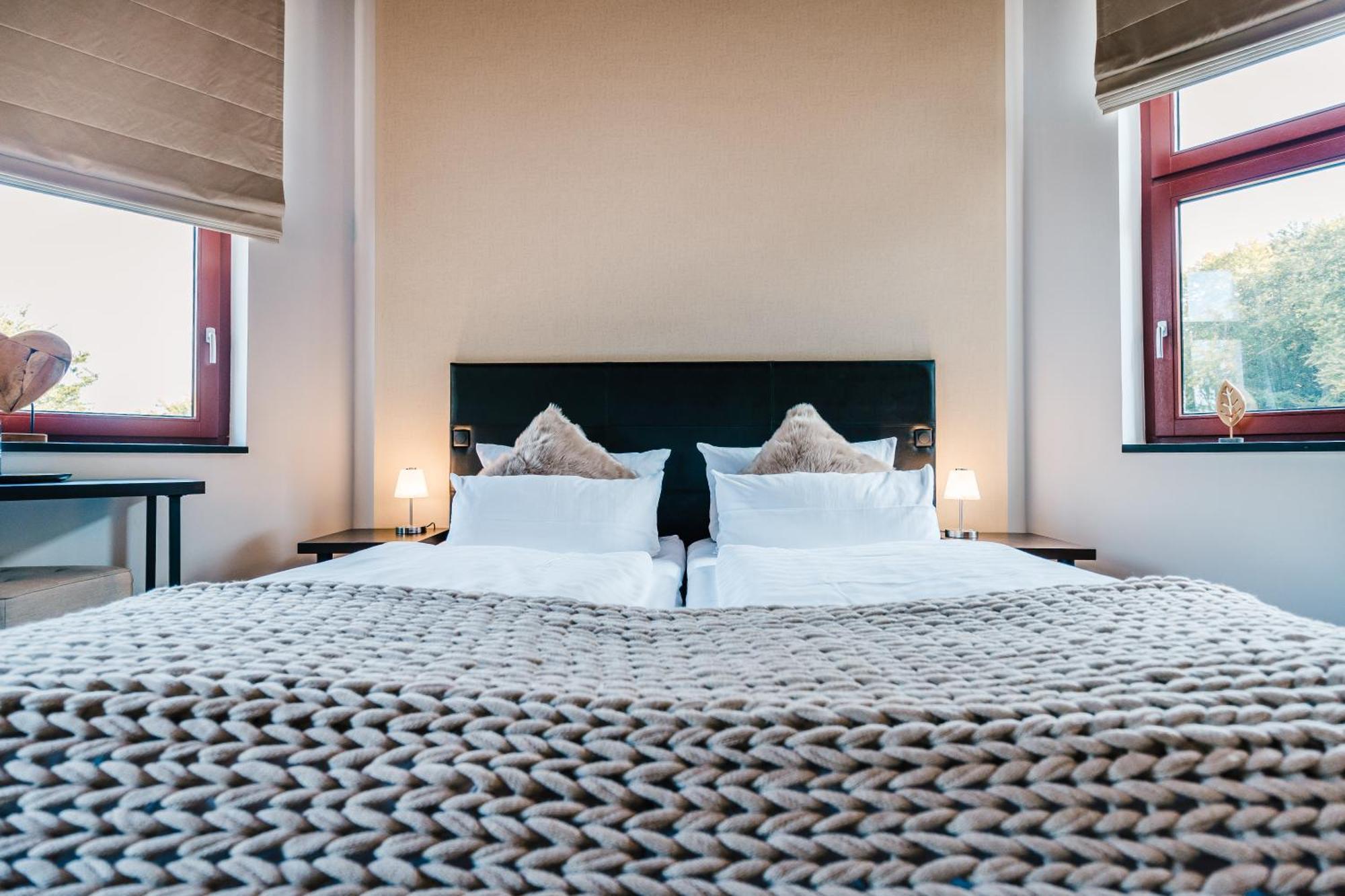 Romantik Hotel Schloss Ranzow Ломе Экстерьер фото