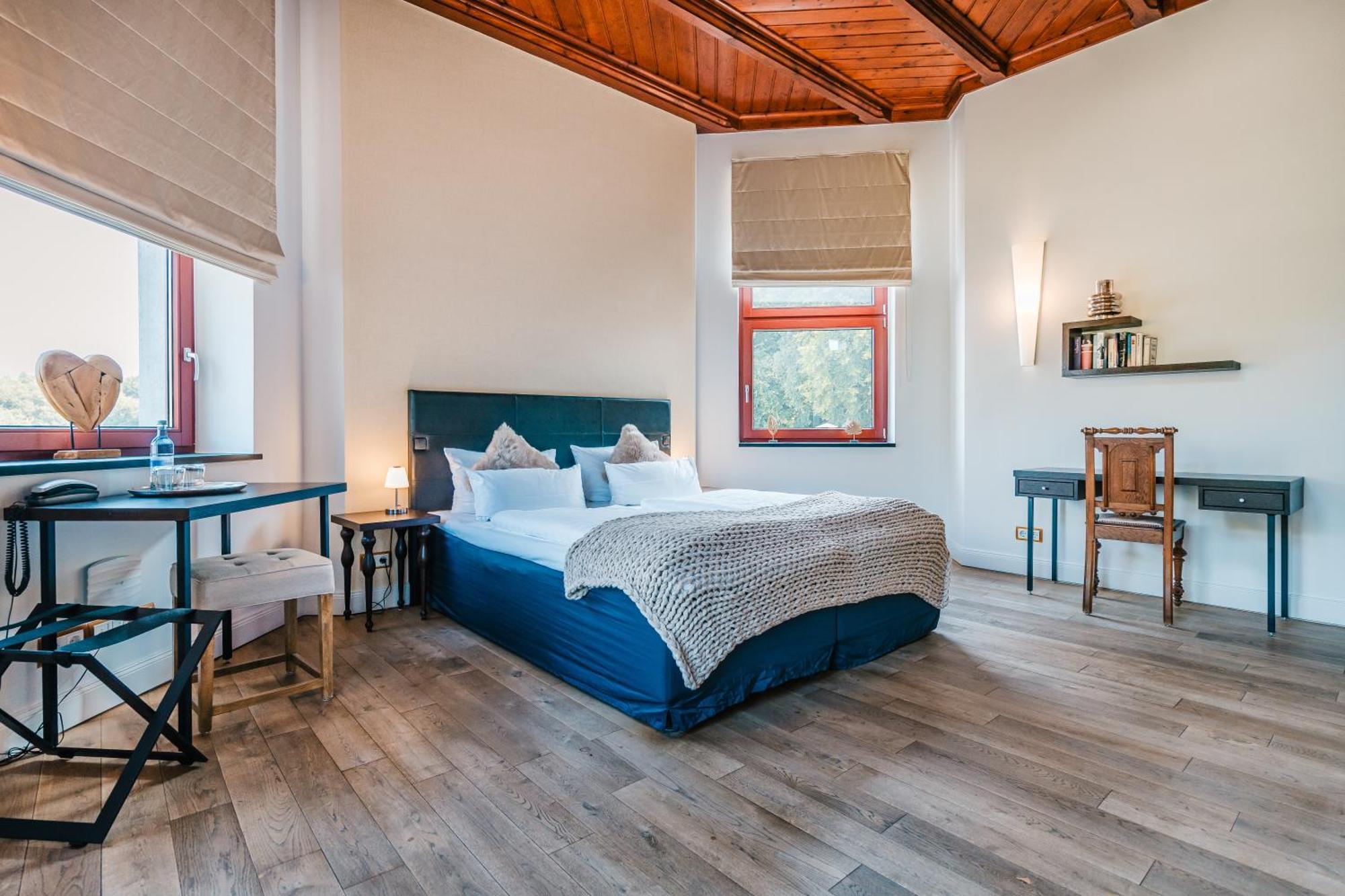 Romantik Hotel Schloss Ranzow Ломе Экстерьер фото