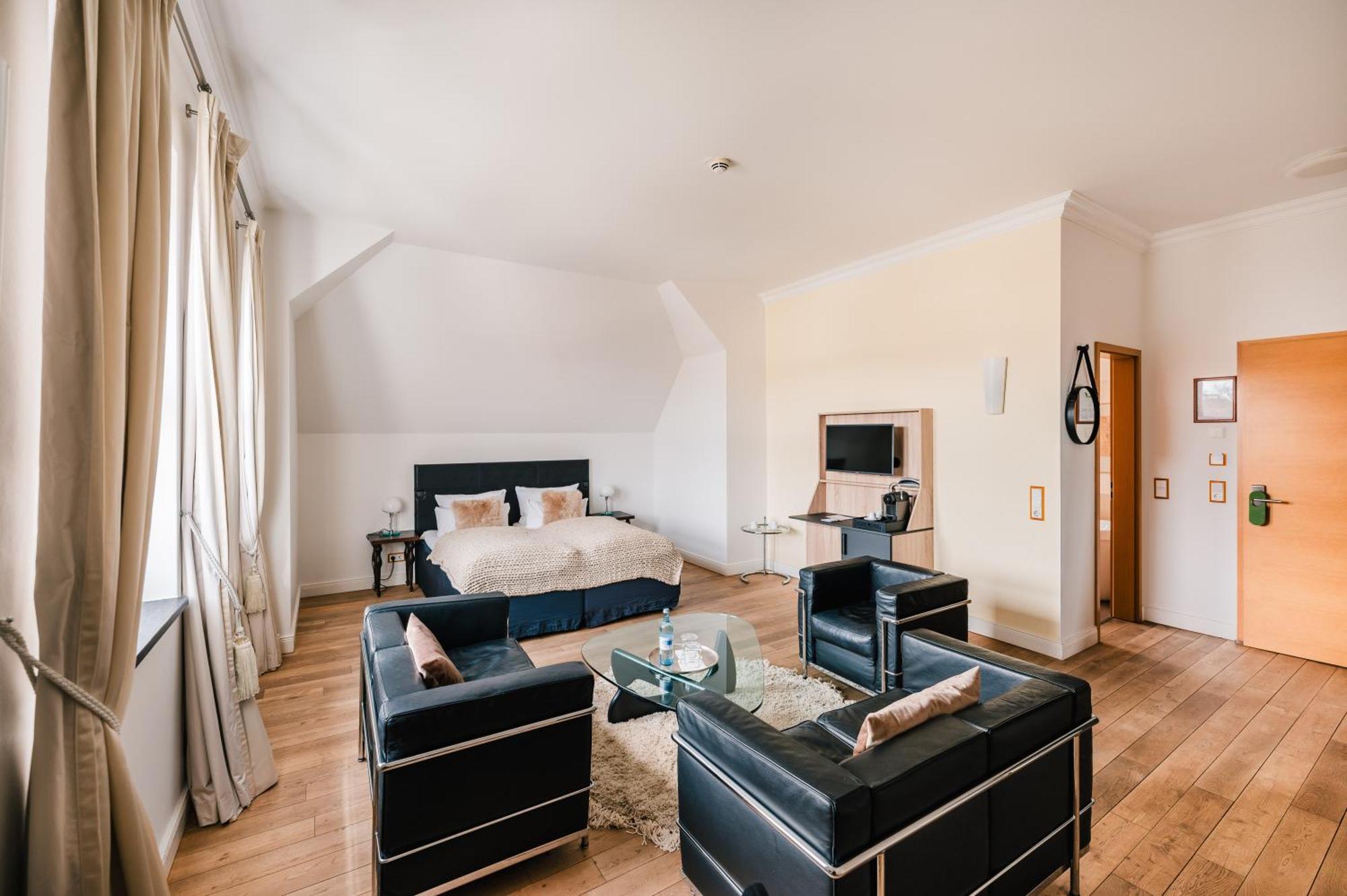 Romantik Hotel Schloss Ranzow Ломе Экстерьер фото