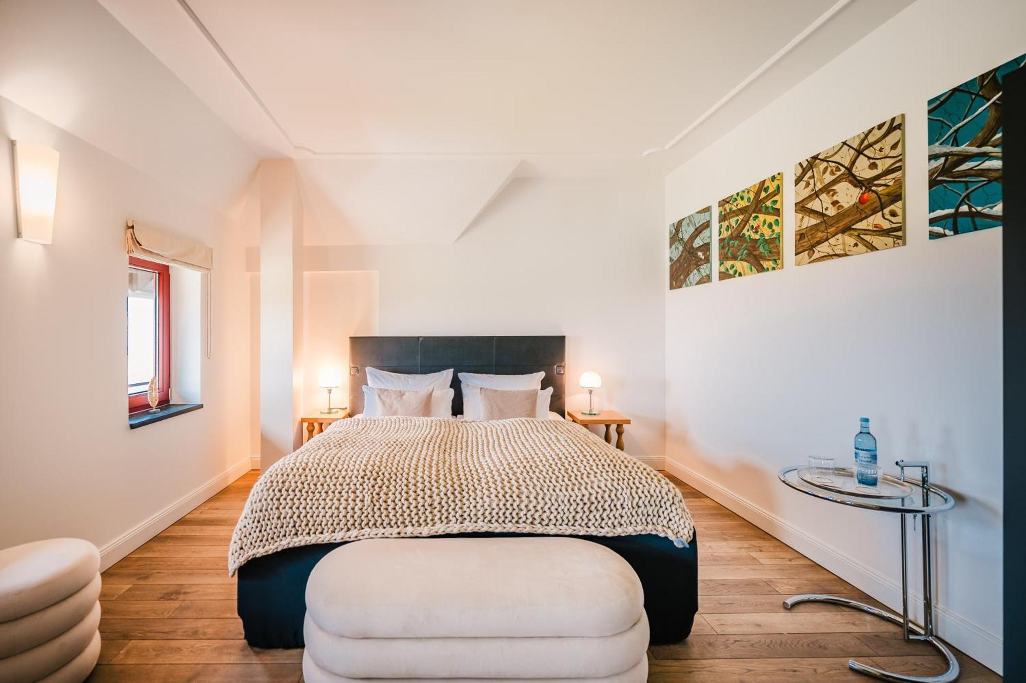 Romantik Hotel Schloss Ranzow Ломе Экстерьер фото