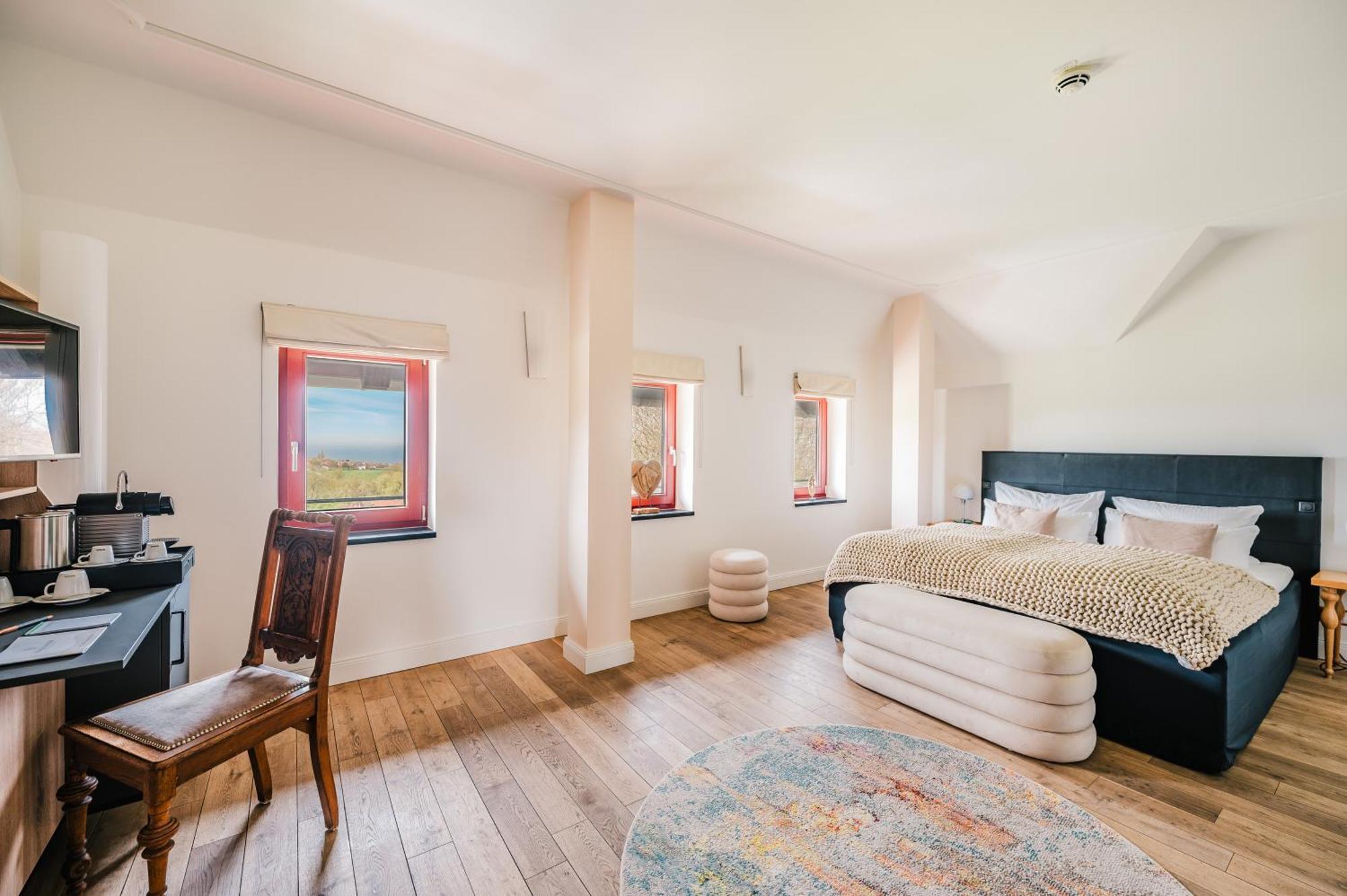 Romantik Hotel Schloss Ranzow Ломе Экстерьер фото