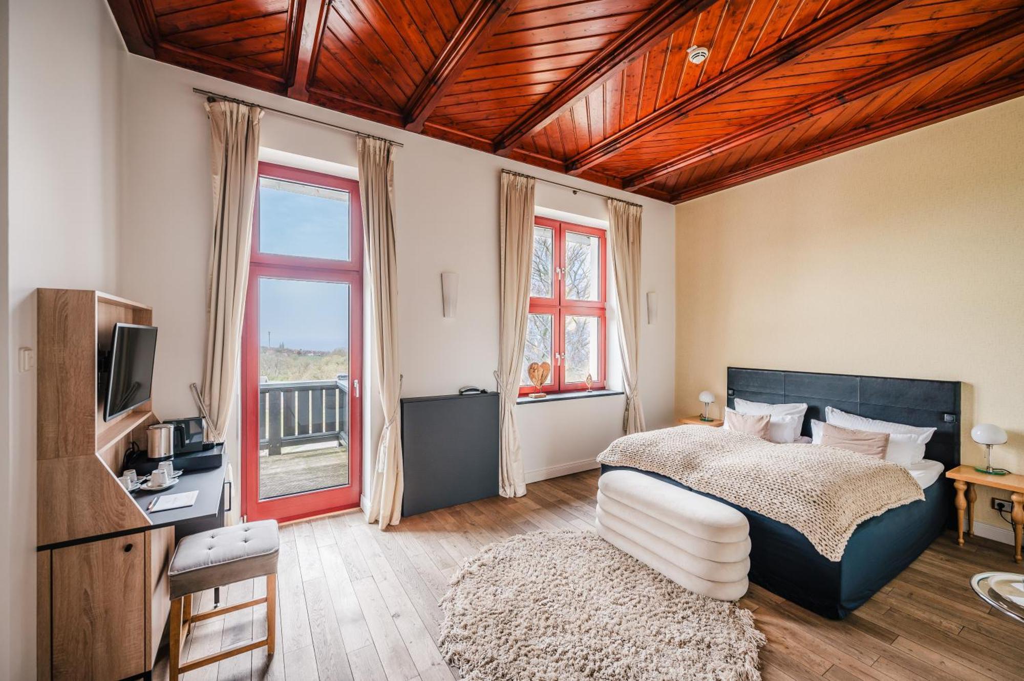 Romantik Hotel Schloss Ranzow Ломе Экстерьер фото