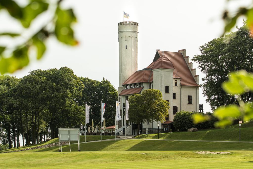 Romantik Hotel Schloss Ranzow Ломе Экстерьер фото