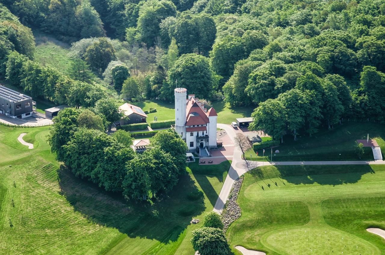 Romantik Hotel Schloss Ranzow Ломе Экстерьер фото