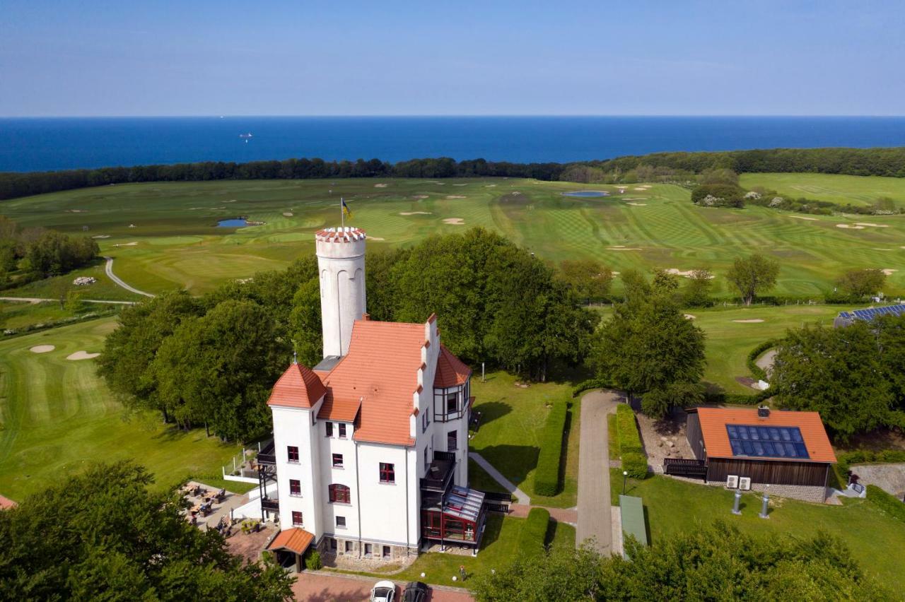 Schloss Ranzow Privathotel - Wellness, Golf, Kulinarik, Events Ломе Экстерьер фото